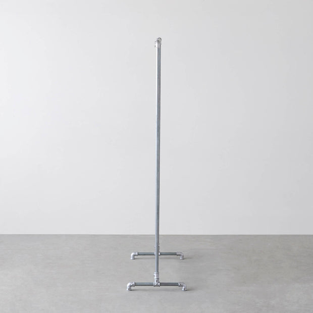 インダストリアルテイストなラック