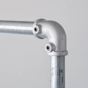 インダストリアルテイストなラック