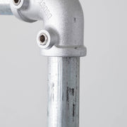 インダストリアルテイストなラック