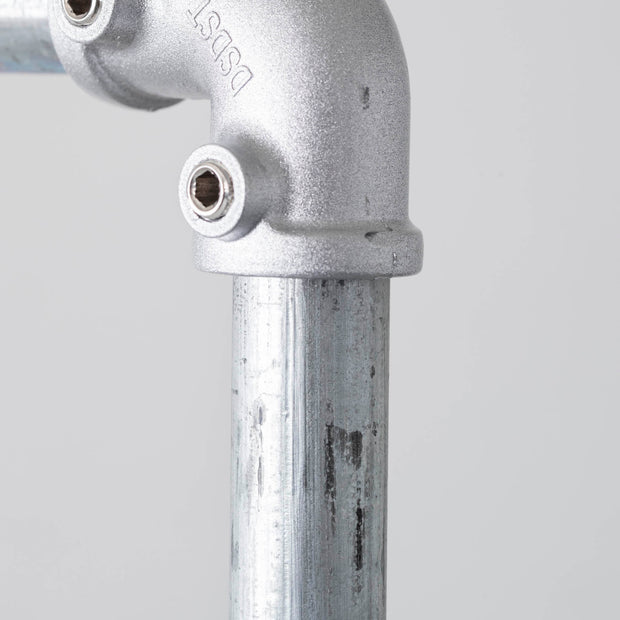 インダストリアルテイストなラック