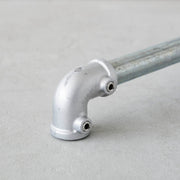 インダストリアルテイストなラック