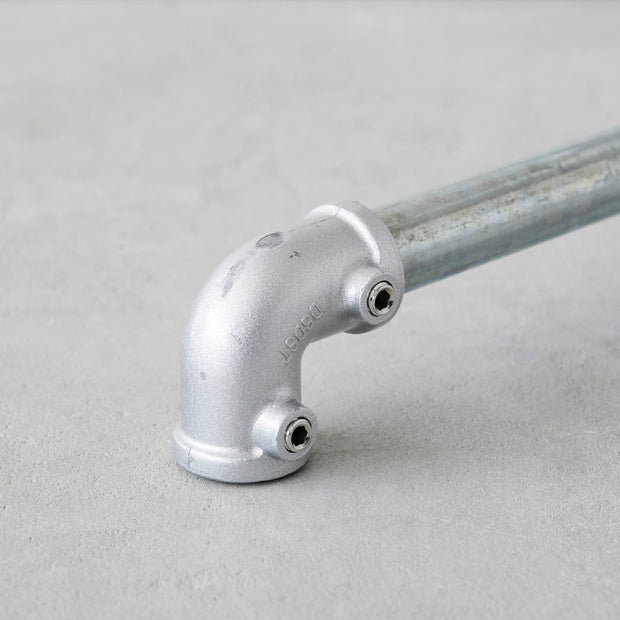 インダストリアルテイストなラック