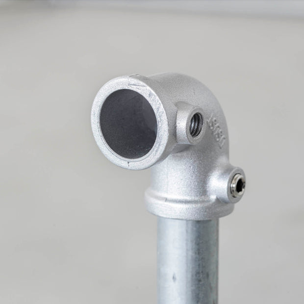 インダストリアルテイストなラック