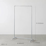 インダストリアルテイストなラック（サイズ画像M）