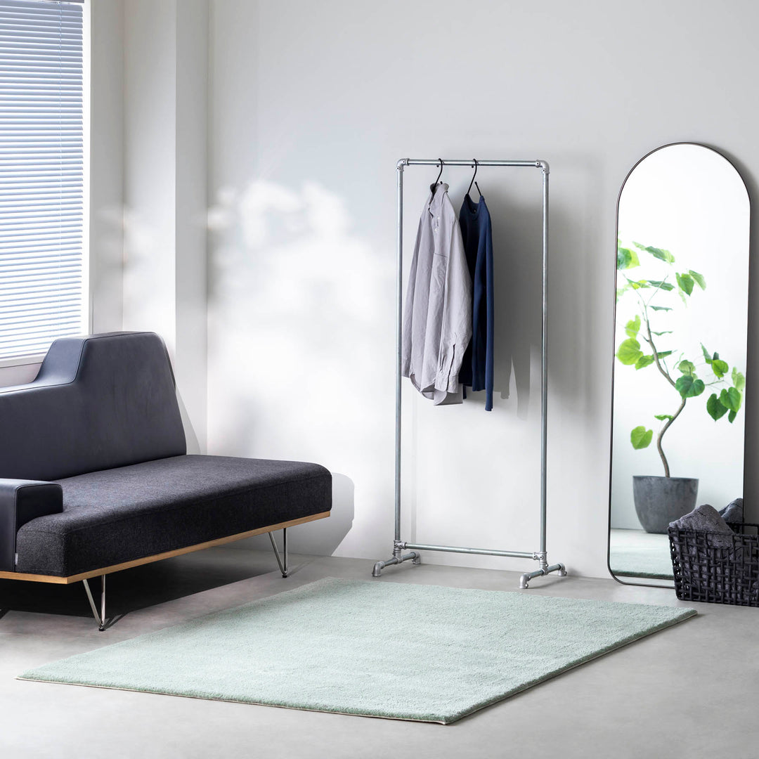 インダストリアル ハンガーラック W60/W90/W120 – KANADEMONO