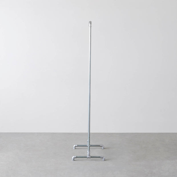 インダストリアルテイストなラック