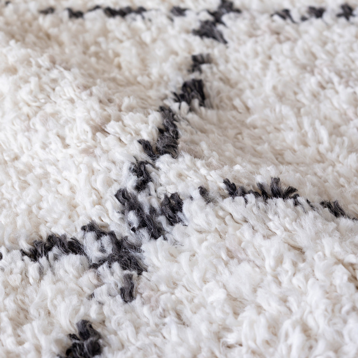Random Pattern Modern Rug 120×170 – KANADEMONO