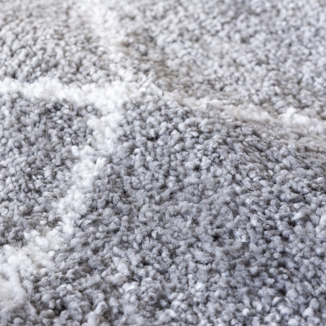 One Stroke Modern Rug 120×170 – KANADEMONO