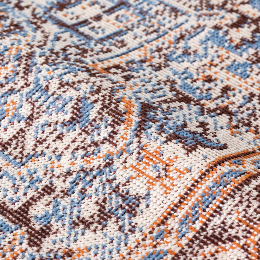 Warmth Harmony Tribal Rug 120×170 – KANADEMONO