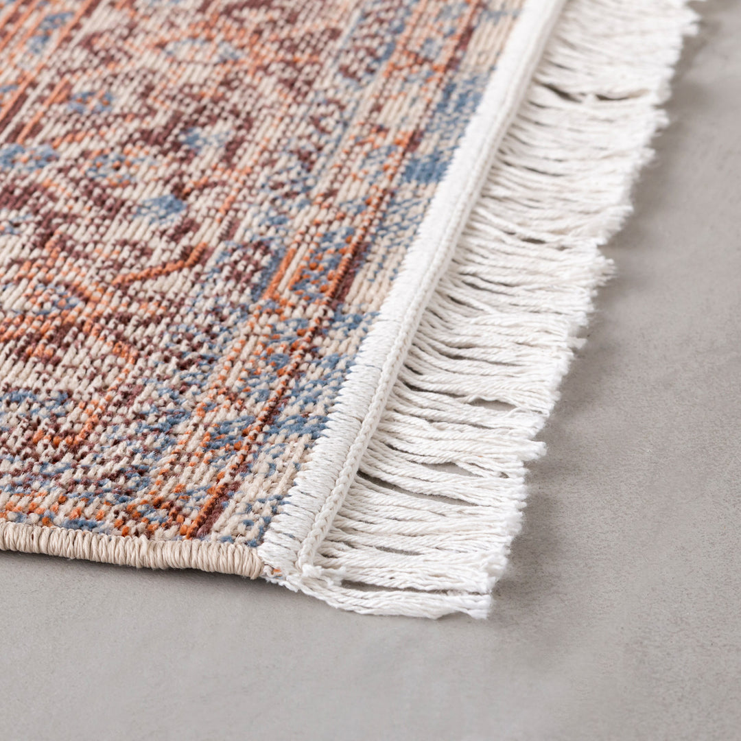 Warmth Harmony Tribal Rug 120×170 – KANADEMONO