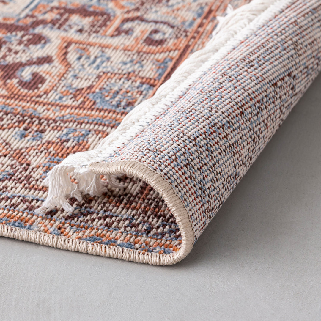Warmth Harmony Tribal Rug 120×170 – KANADEMONO