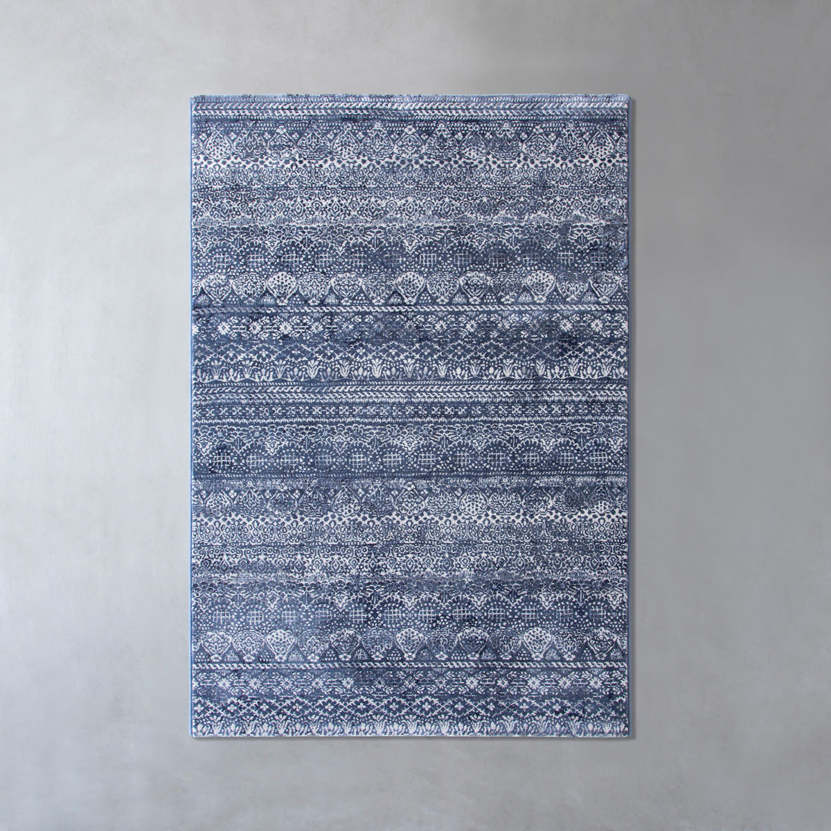 Seascape Pattern Modern Rug 120×170