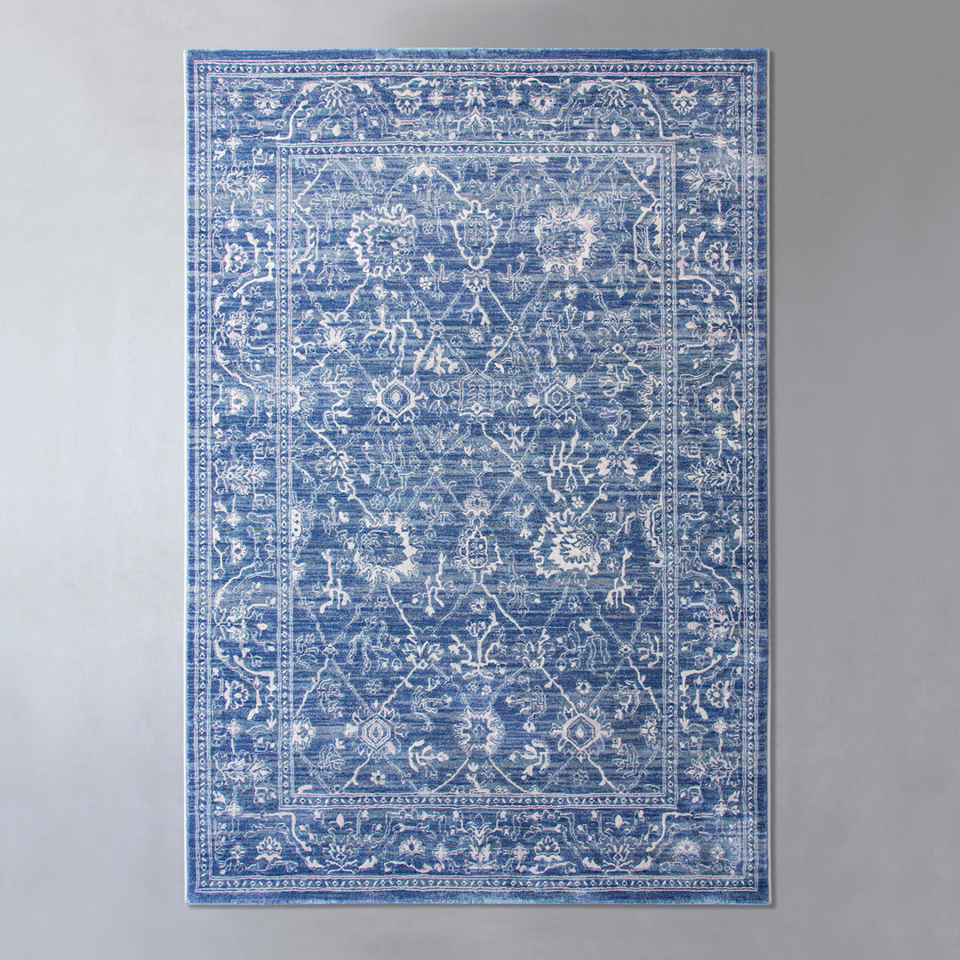 KANADEMONO Vintage Heriz Rug 160×220 ラグ