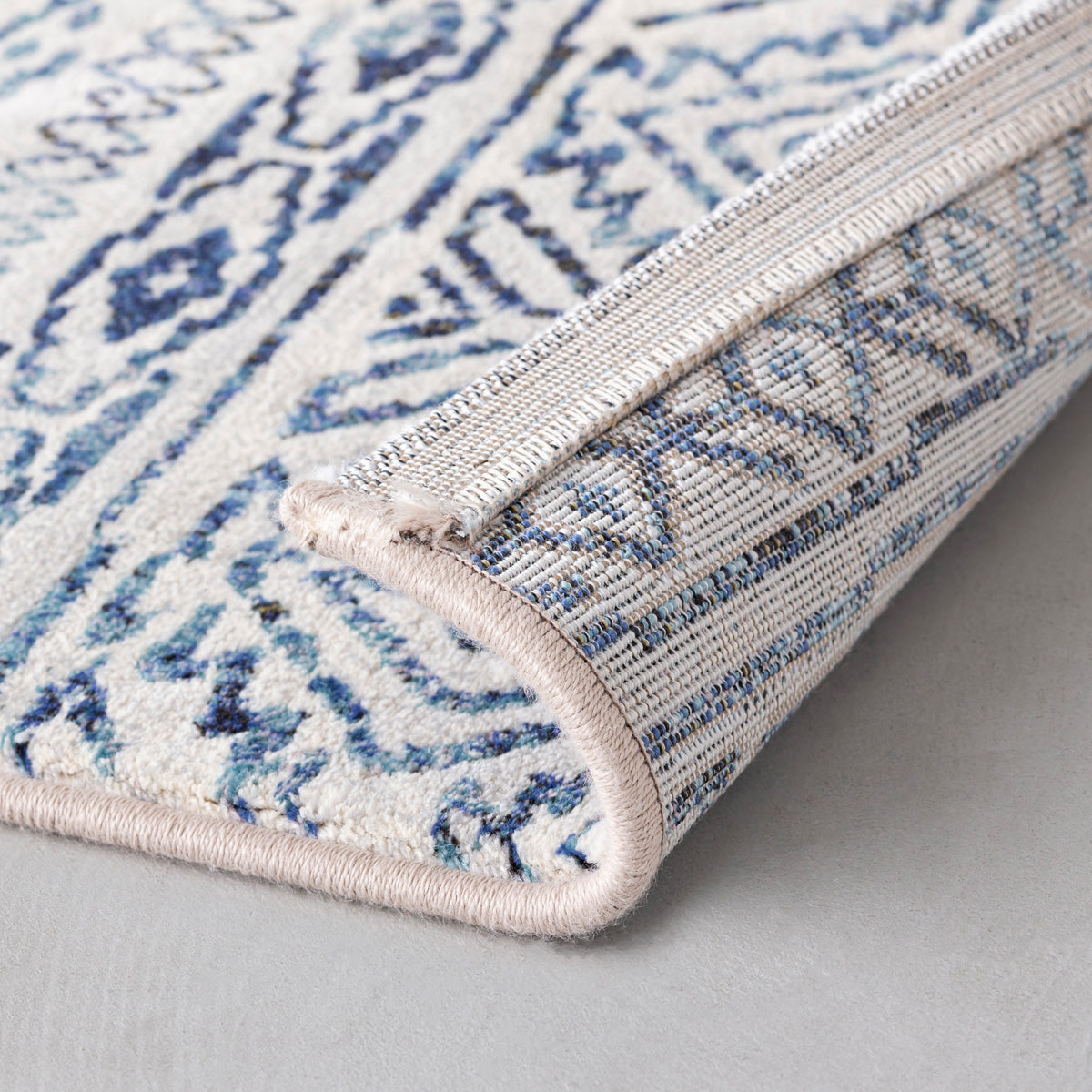 Primitive Pattern Modern Rug 120×170 – KANADEMONO