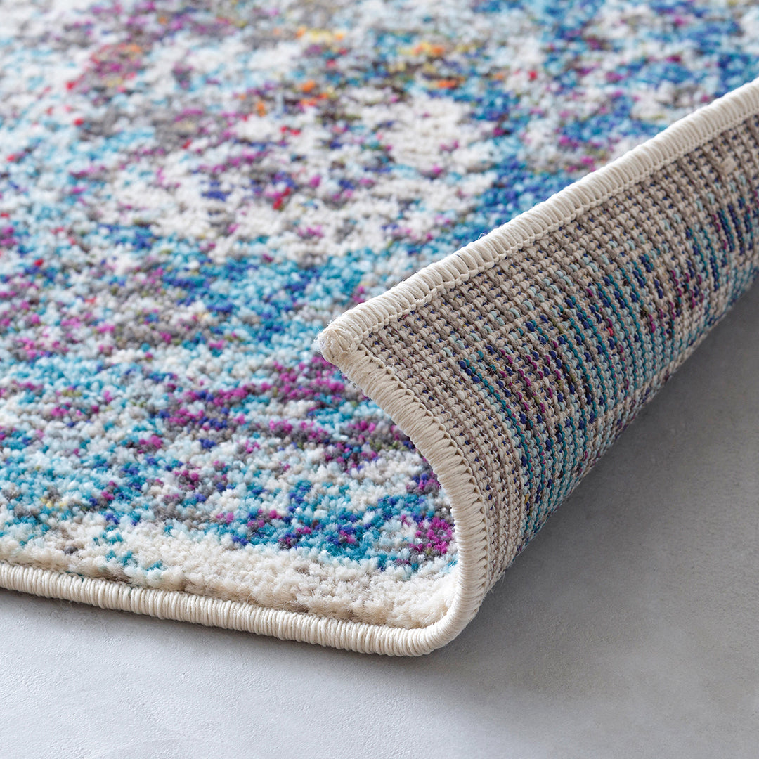 Float Geometry Tribal Rug 120×170 – KANADEMONO