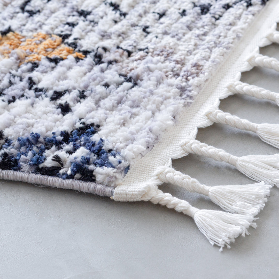 Vivid Ornament Azilal Rug 120×170 – KANADEMONO