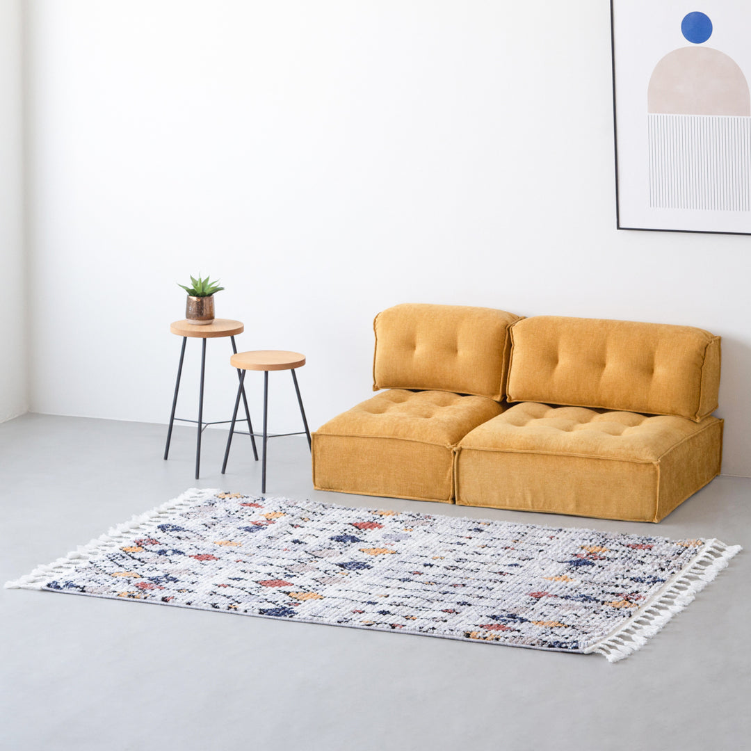 Vivid Ornament Azilal Rug 120×170 – KANADEMONO