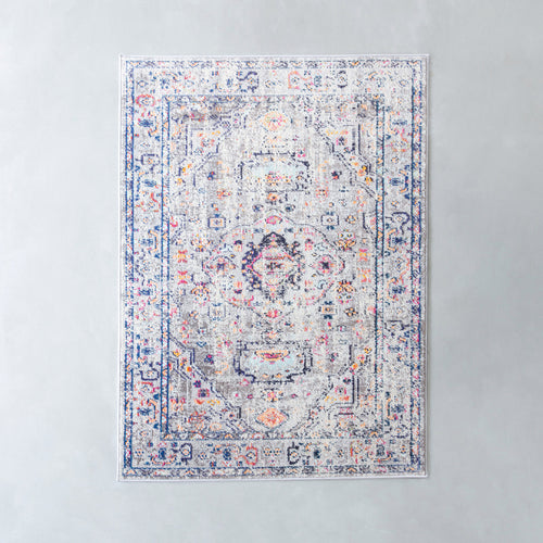 Graceful Oriental Tribal Rug 120×170 – KANADEMONO