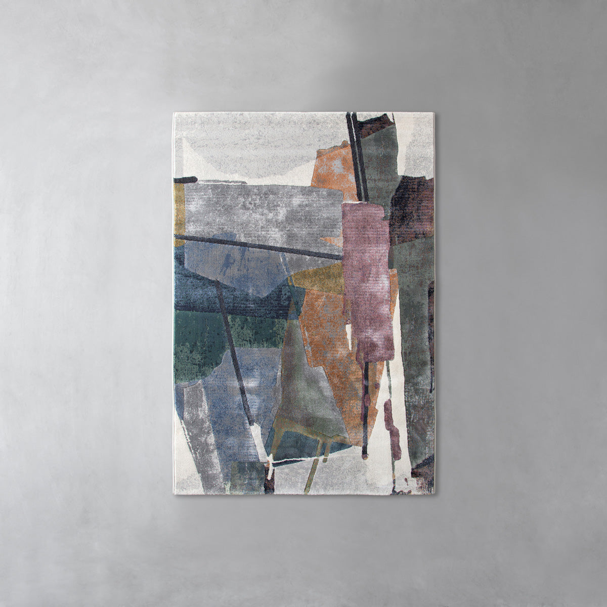 ラグ：宮崎知恵の販売・通販 | OIL by 美術手帖