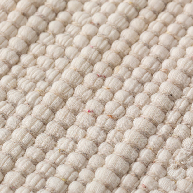 Handmade Textured Soft Rug
