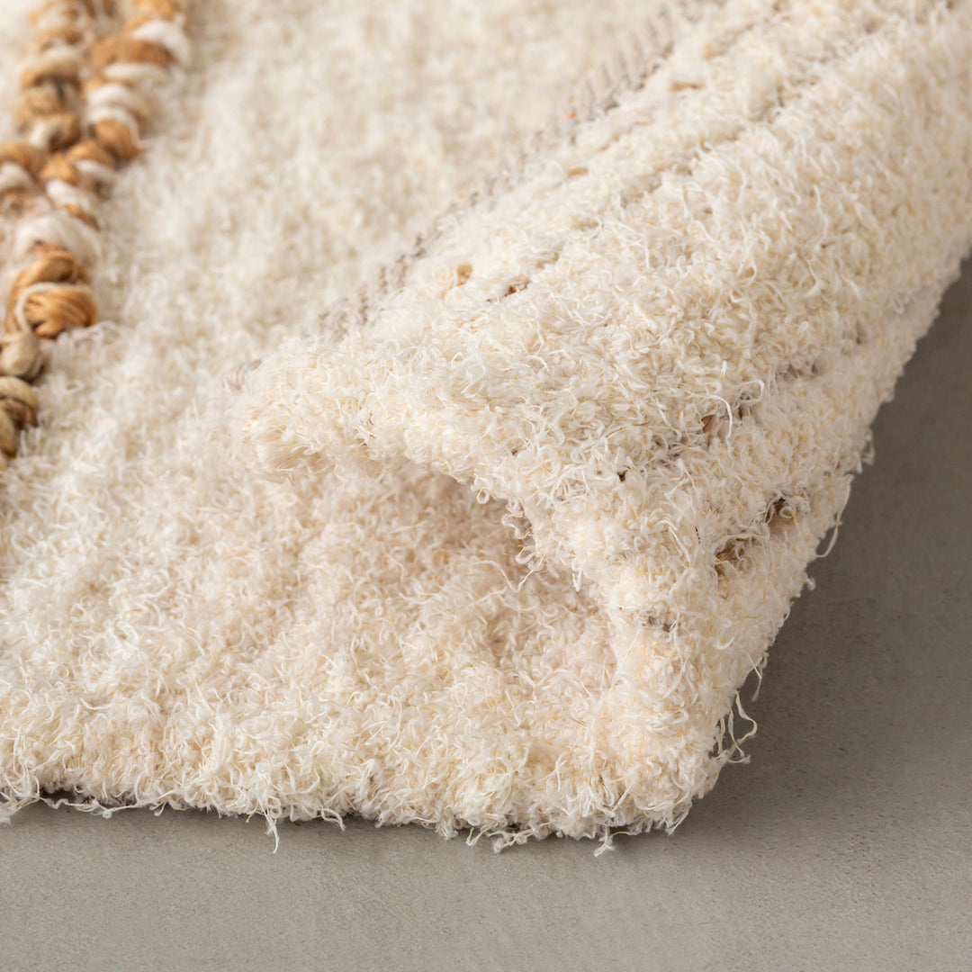Accent Cotton Hemp Rug – KANADEMONO
