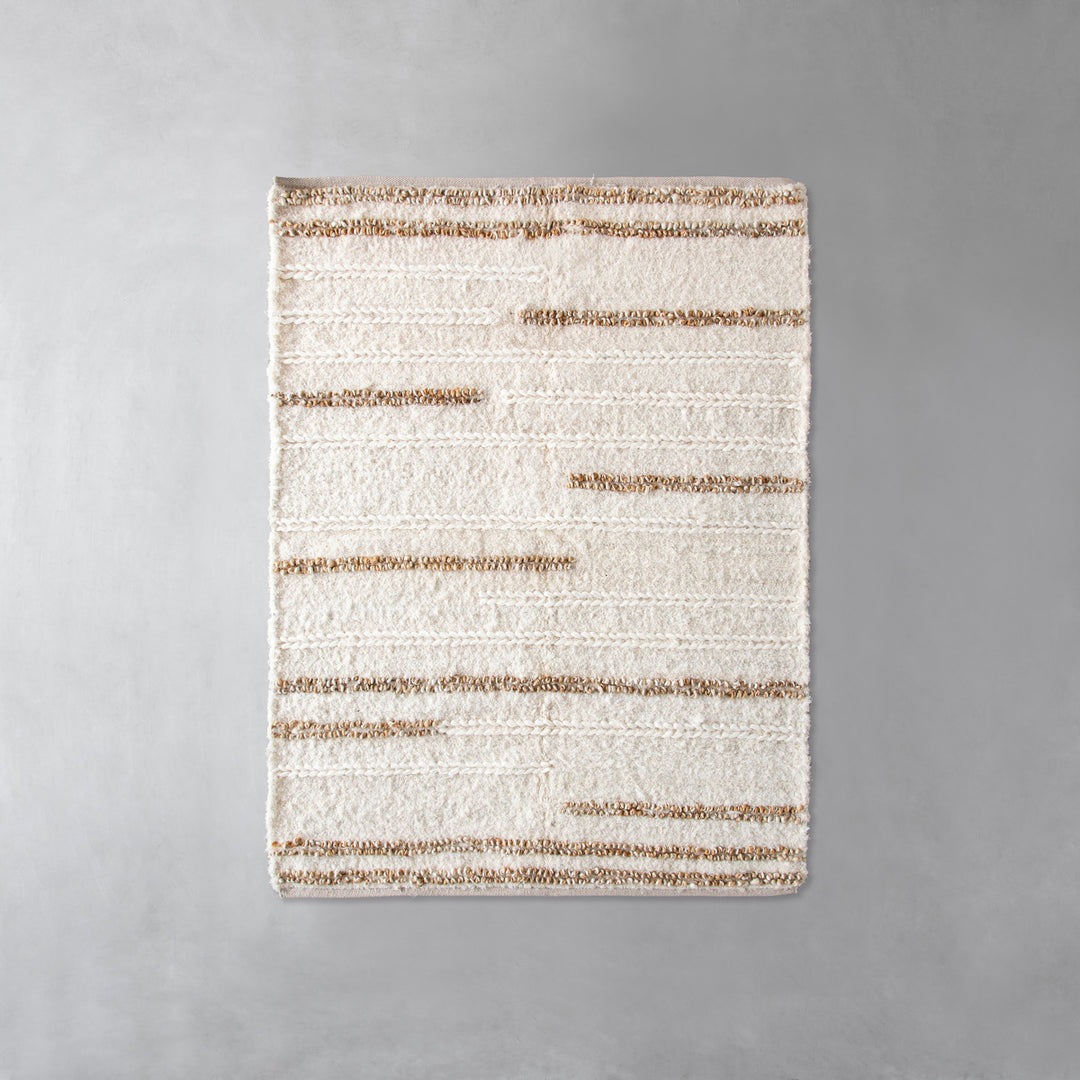 Accent Cotton Hemp Rug – KANADEMONO