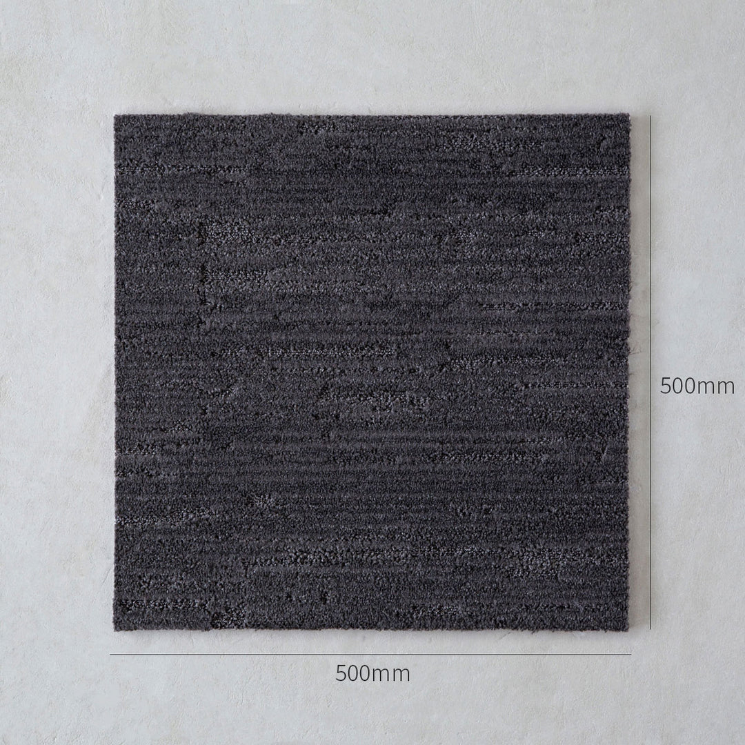 Ripple Pattern Joint Rug 6 set – KANADEMONO