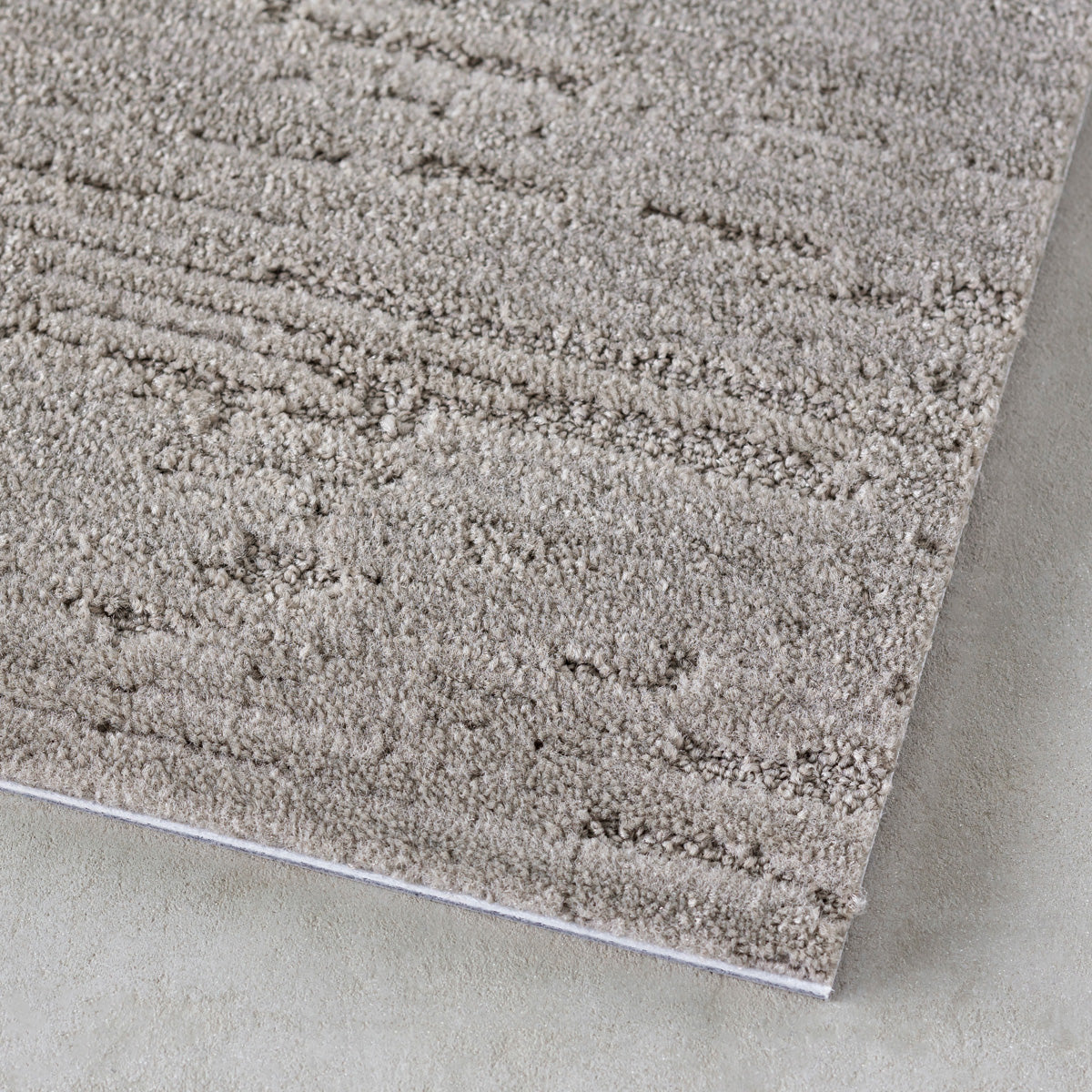 Ripple Pattern Joint Rug 6 set – KANADEMONO