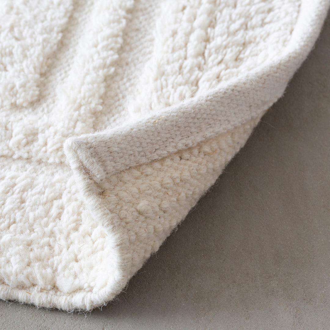 Frame Elegance Wool Rug 120×160 cm 【公式通販】