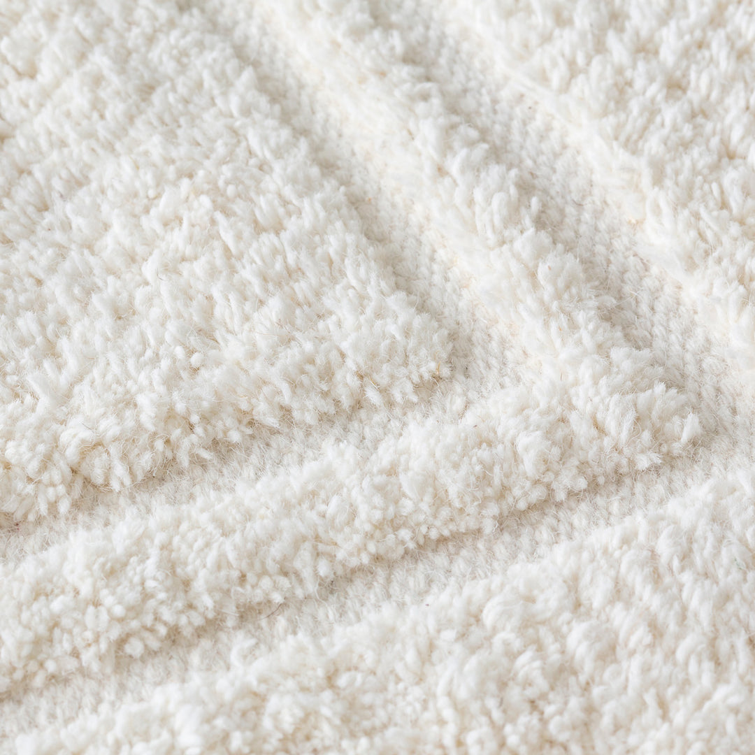 Frame Elegance Wool Rug – KANADEMONO