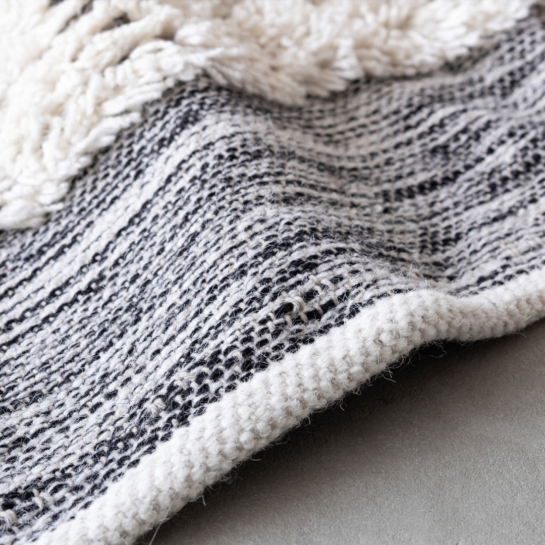 Nomad Line Moroccan Rug – KANADEMONO Nomad Line Moroccan Rug – KANADEMONO