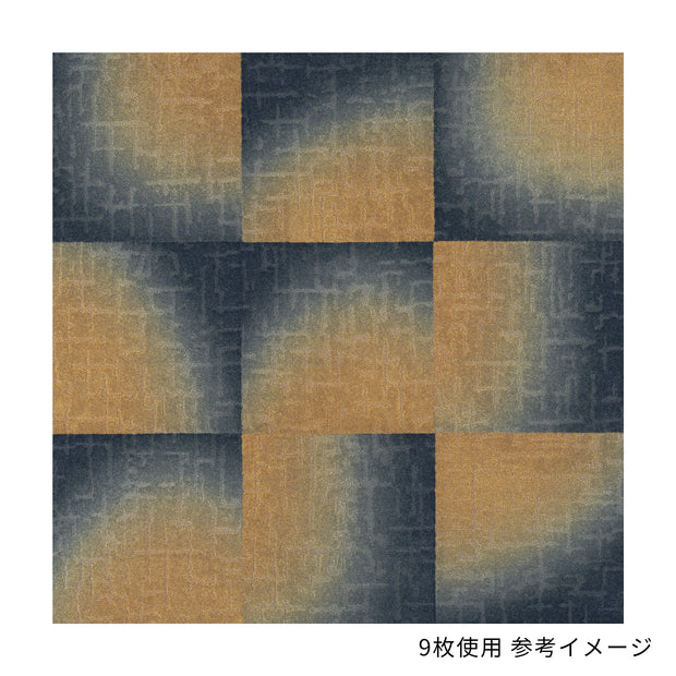 色柄豊富な ジョイントマット -ラップランド 50×50 – KANADEMONO