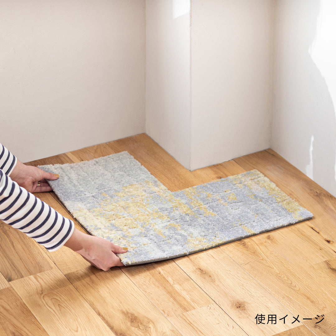 色柄豊富な ジョイントマット -エポック 50×50 – KANADEMONO