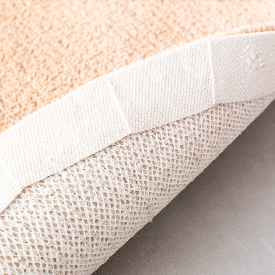 THE RUG crafted with MIYOSHI RUG / ONE COLOR × ROUND 全50色