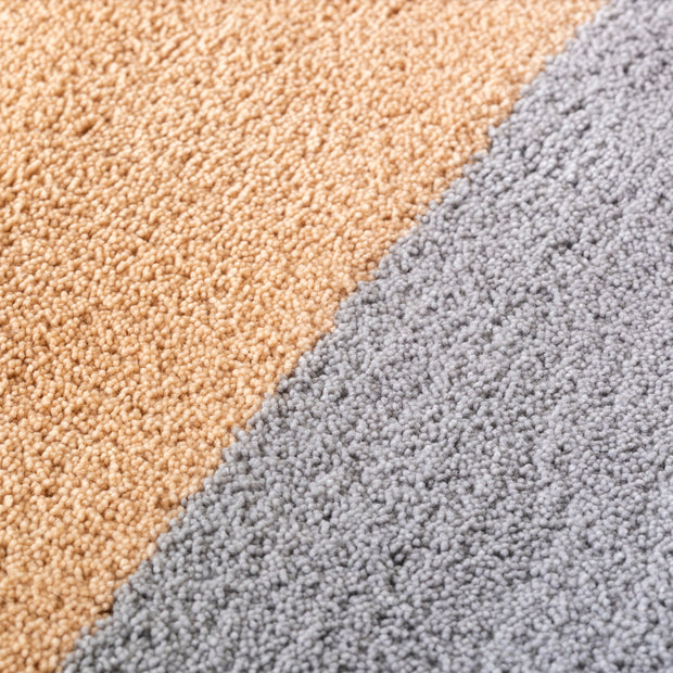 【テスト】THE RUG crafted with MIYOSHI RUG / THREE COLOR × ROUND 全30色