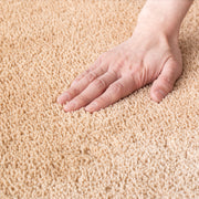 THE RUG crafted with MIYOSHI RUG / TWO COLOR × ROUND