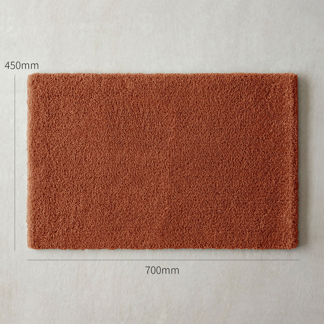 MIYOSHI RUG × KANADEMONO Hand Tufted Rug 70×45