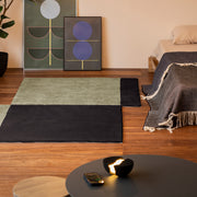 【テスト】THE RUG crafted with MIYOSHI RUG / DESIGN #2 全30色