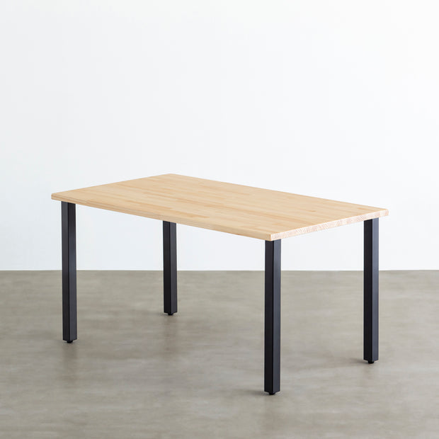 THE TABLE パイン × Black Steel – KANADEMONO