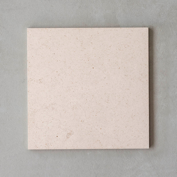 THE LOW TABLE / 砂岩 ブランコドマール × ラバーウッド × White Steel