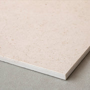 THE LOW TABLE / 砂岩 ブランコドマール × ラバーウッド × White Steel