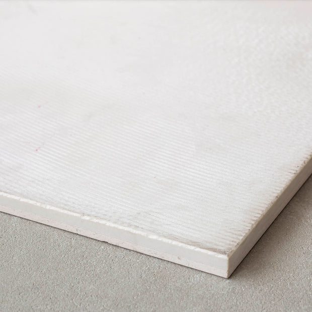 THE LOW TABLE / 砂岩 ブランコドマール × ラバーウッド × White Steel