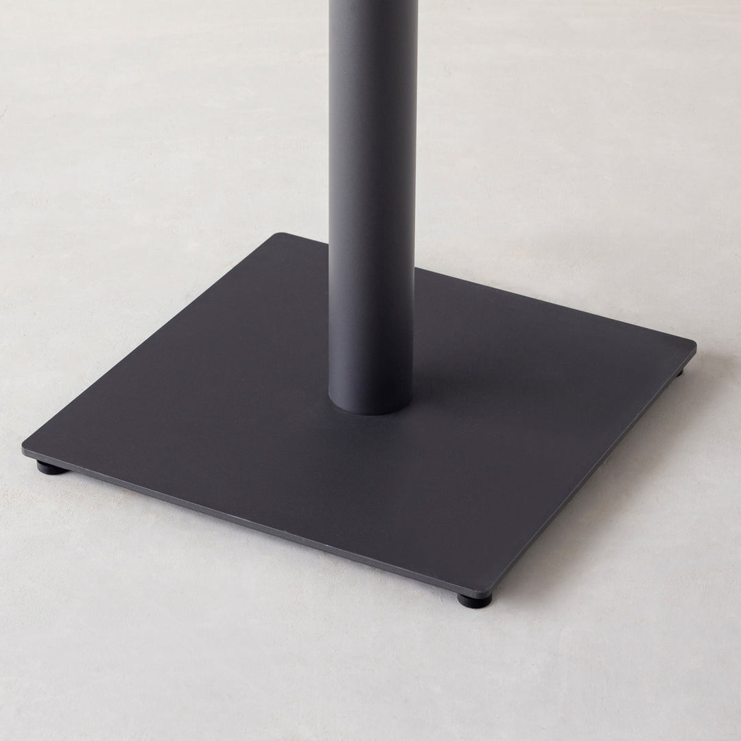 Relax - Aluminum アウトドア スクエアテーブル – KANADEMONO