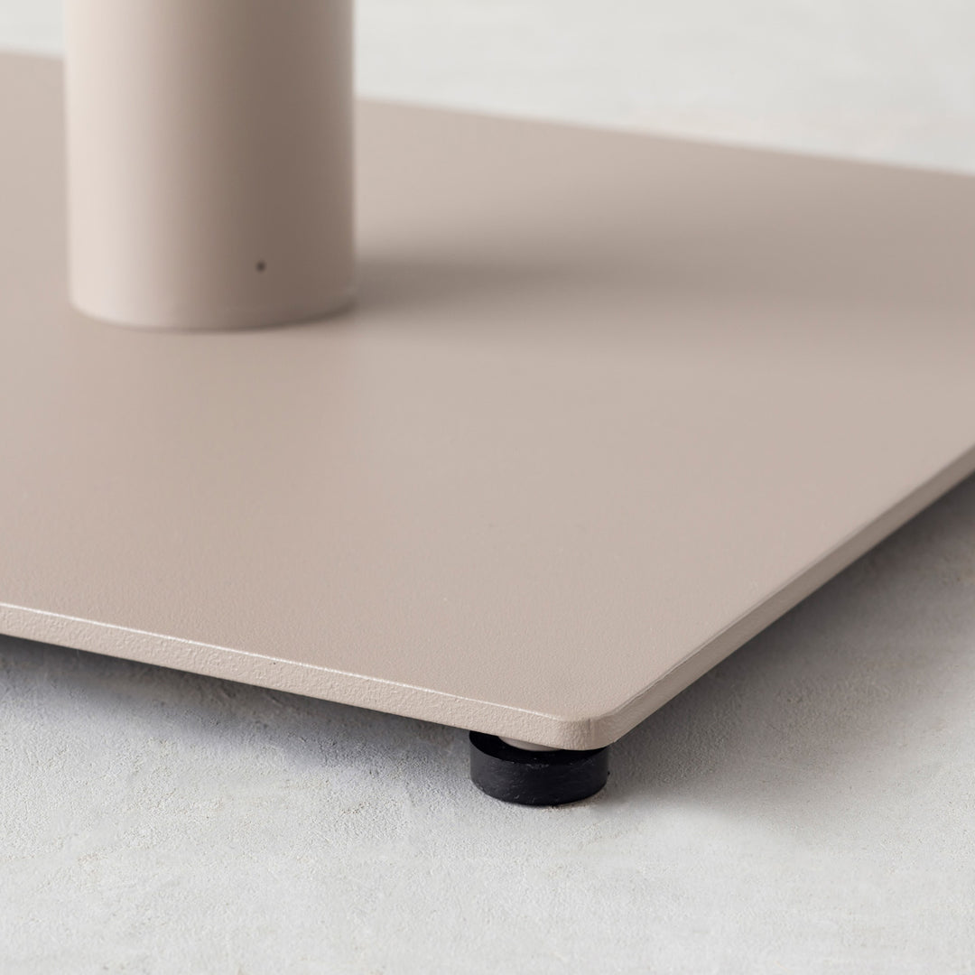 Relax - Aluminum アウトドア スクエアテーブル – KANADEMONO