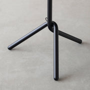 スチール製折りたためるアウトドアテーブル
