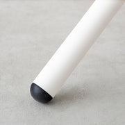 スチール製折りたためるアウトドアテーブル