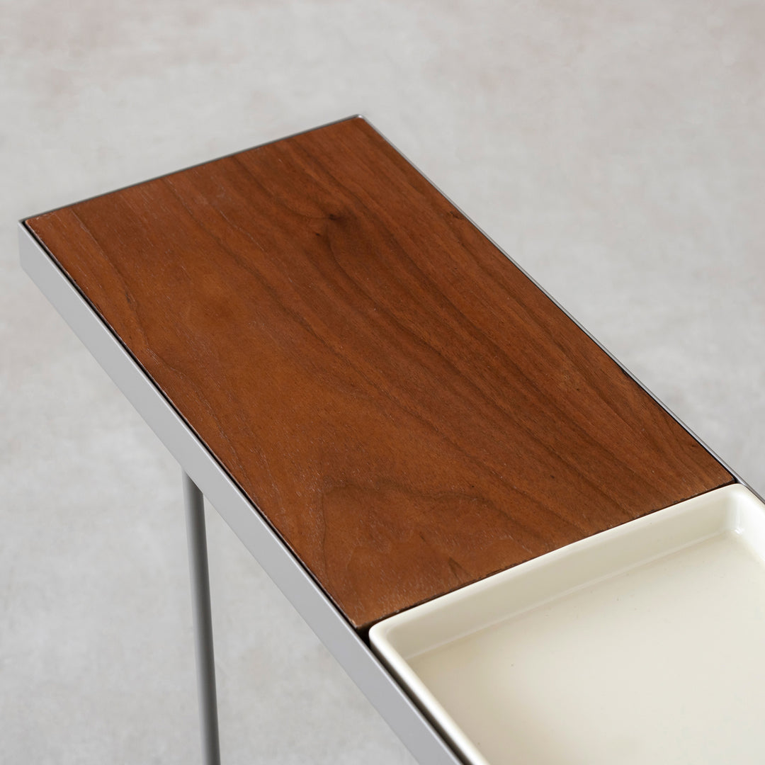 DUENDE COMPANION リバーシブル天板 サイドテーブル – KANADEMONO