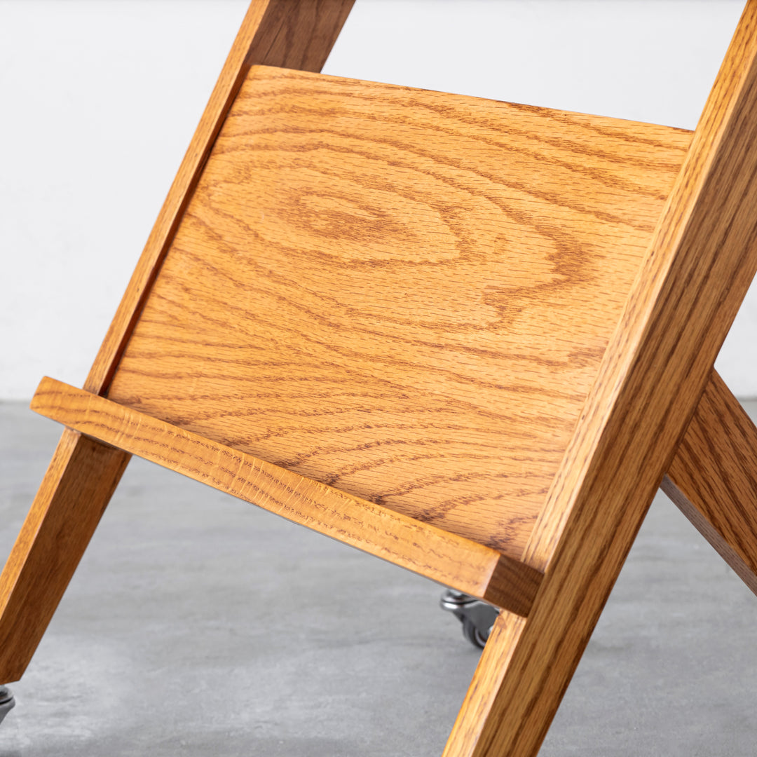 KANADEMONO サイドテーブル SDT-110 Wood × Steel コンビネーション Side Table – KANADEMONO