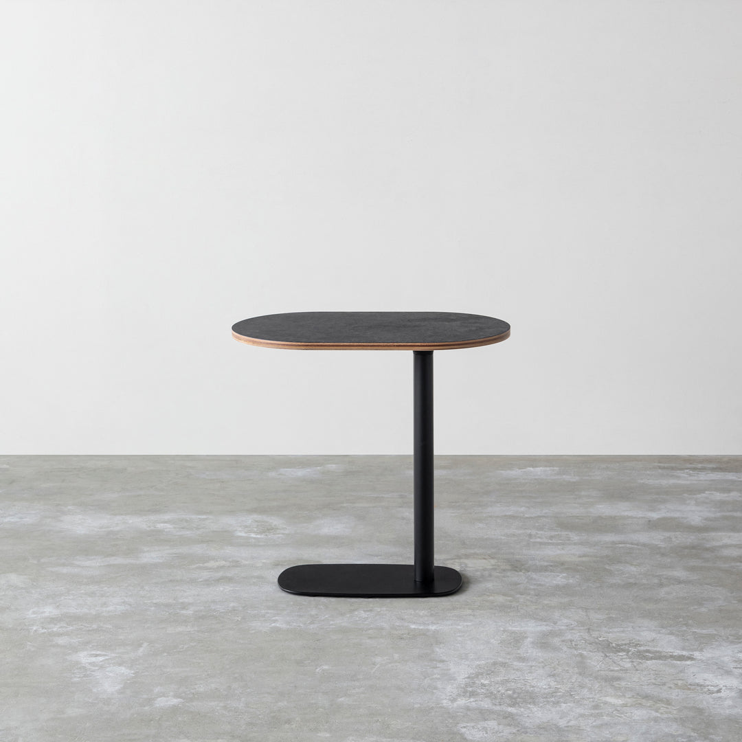 サイドテーブル・ナイトテーブル・ローテーブル Tile Stool Luxe Edition サスティナブルな素材 昇降式 サイドテーブル – KANADEMONO