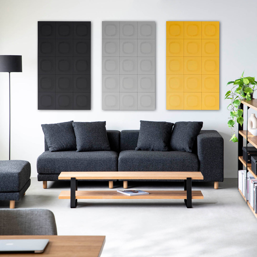 iwasemi SQ-α 吸音材 – KANADEMONO